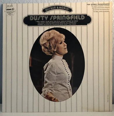 Dusty Springfiled Wishin' & Hopin'  [Vinyl LP] - Image 1 of 4