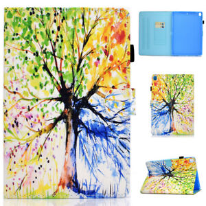Magnetic Flip Leather For Apple iPad 10.2" Gen/Air 3/Pro 10.5" Stand Case Cover