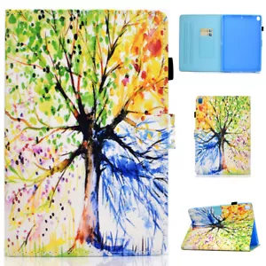 For iPad 9th 8th 7th Gen Air Pro Magnetic Flip Smart PU Leather Case Stand Cover - Picture 1 of 23