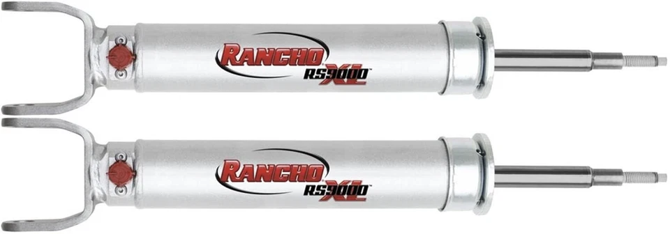 JUEGO DE 2 puntales de suspensión delanteros Rancho RS999788 para 06-08 Dodge Ram 1500 ^ Foto 1 de 2