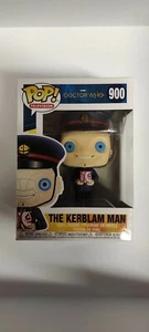 Funko Pop vinyl doctor who the kerblam man - Picture 1 of 1
