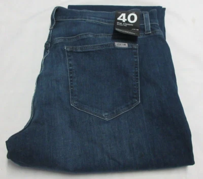 Pantalones de mezclilla para hombre Joe's Kinetic The Classic Brayan pierna recta talla W40 Foto 1 de 3