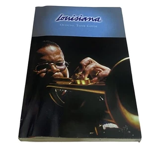 2005 Louisiana Official Tour Guide Jazz Trumpeter Terence Blanchard Cover - Imagen 1 de 2