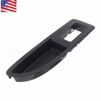 For 11-2014 Dodge Avenger Chrysler 200 Passenger Front Right Window Switch Bezel - Image 1 of 4