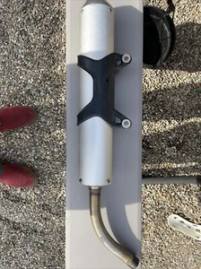 2015 Husqvarna Te 250 silencer - Picture 1 of 4