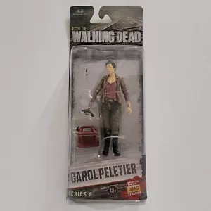 The Walking Dead Action Figure Carol Peletier Series 6 McFarlane Toys Sealed MIB - Picture 1 of 5