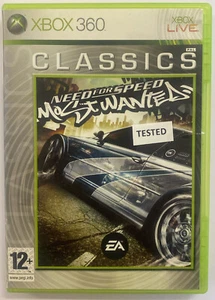 Need for Speed Most Wanted Xbox 360 - Super Fast Delivery - Picture 1 of 4