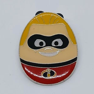 Disney Trading Pins Easter Egg Dash Incredibles 2018 Hong Kong Disney Parks Used - Picture 1 of 7