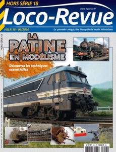 LR Presse HSLR18 - La patine en modélisme - Imagen 1 de 1