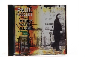 A Tribute to Muddy Waters MUDDY WATER BLUES by Paul Rogers (CD, 1993) EX+++ - Foto 1 di 4