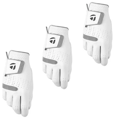 TaylorMade Golf Men's Tour Preferred TP Flex Glove - Right Hand - Small - 3-Pack - Image 1 of 3