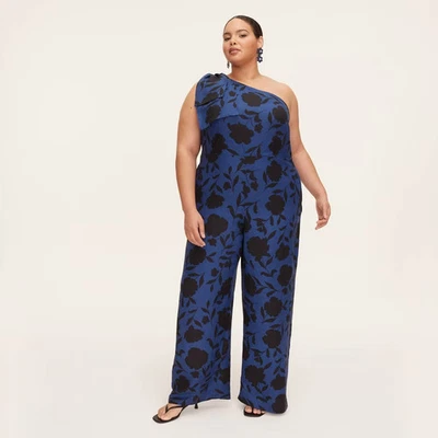 Women's Classic Rose Jumpsuit - kate spade new york - Image 1 of 2