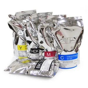 Sublimation Tintenbeutel ohne Chip für EPSON Surecolor F6000 F6070 F6270 F 6200 - Bild 1 von 11