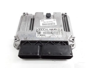 AUDI A4 8K 2007-2011 Motorsteuergerät 03L906018KL 03L906018JL 0281018660 - Picture 1 of 4