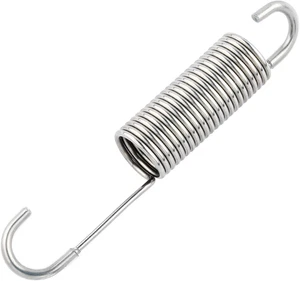 4-1/2Inch Replacement Recliner Sofa Chair Mechanism Tension Spring - Long Neck - Picture 1 of 12