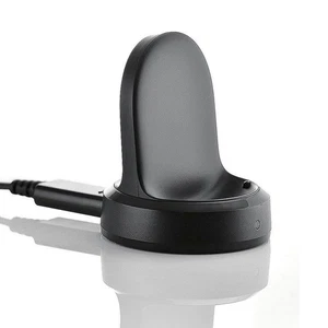 Smart Watch Wireless Charging Charger Cradle Dock Station For Samsung Gear S2 S3 - Photo 1 sur 9