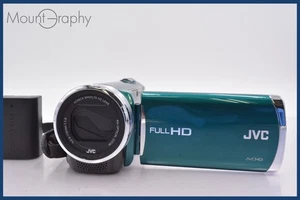 【Near Mint】 JVC Everio GZ-E117 40x memory card,battery FromJapan #yk5093 - Picture 1 of 5