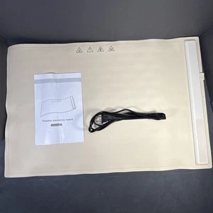 KINGMING Pannello isolante flessibile piastra riscaldante alimenti modello grande ORK 61.040 - Foto 1 di 6