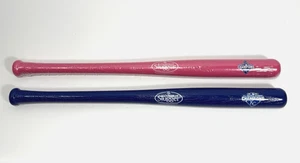 Set of 2 KC Royals World Series Playoffs 2015 Collectible Mini Bats Postseason - Picture 1 of 10