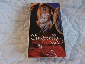 RODGERS & HAMMERSTEIN'S CINDERELLA VHS LESLEY ANN WARREN GINGER ROGERS MUSICAL - Picture 1 of 9