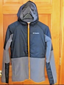 Columbia Boys' Basin Butte Fleece Full Zip youth xl - Picture 1 of 2