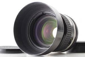 [ Near MINT w/ Hood ] Nikon Ai-s Ais Nikkor 35mm F2 Wide Angle Lens From JAPAN - Picture 1 of 10
