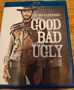 The Good, the Bad and the Ugly - Blu Ray - Bild 1 von 3