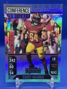 2024 Panini Contenders Conference Ticket Bobby Wagner #100 /99 - Picture 1 of 2