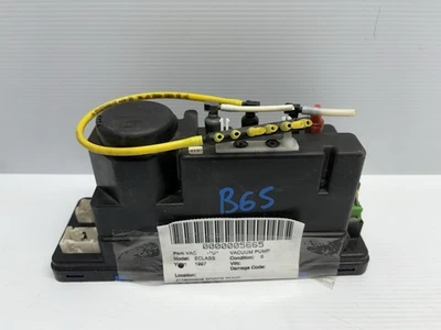 1996-1999 MERCEDES BENZ E320 E420 OEM ЦЕНТРАЛЬНЫЙ ЗАМОК ВАКУУМНЫЙ НАСОС 2108000648 - Изображение 1 из 4