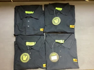 Velturf DHL polo men, Xl. - Picture 1 of 13