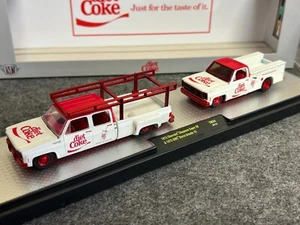 M2 Machines 1/64 1934 Chevrolet Cheyenne Super & 1975 GMC Sierra Grande 15 - Picture 1 of 10