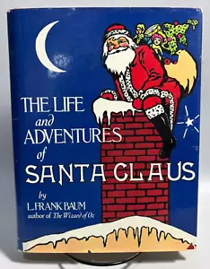 The Life and Adventures of Santa Claus by L. Frank Baum, 1983 - Picture 1 of 11