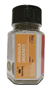 Arugula Dried Cut Leaves Spice King Garden Rocket Eruca vesicaria 20 g 0.70 oz