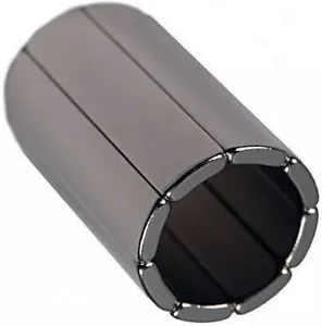 18mm OD x 14mm ID x 30mm L Motor Magnets - Neodymium Rare Earth Magnet - Picture 1 of 1