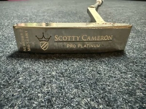Scotty Cameron Pro Platinum Newport 2 Mid Slant - Picture 1 of 6