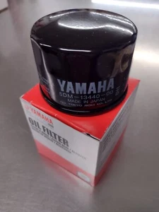 OEM YAMAHA OIL FILTER 5DM-13440-00 - Picture 1 of 4