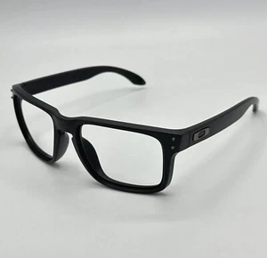Oakley Holbrook Matte Black Frames Only Sunglasses OO9102 (Authentic) - Picture 1 of 5