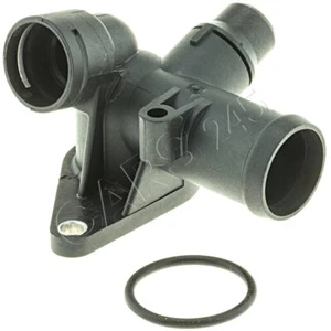MOTORAD Coolant Flange Plastic For AUDI A4 8E B6 Avant B7 00-08 06B121132B - Picture 1 of 3