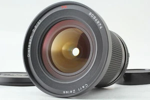 【MINT】 Contax Carl Zeiss Distagon T* 21mm f/2.8 MMJ for C/Y Mount Lens JAPAN - Picture 1 of 8