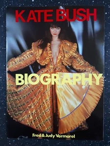 Kate Bush biography - Picture 1 of 2