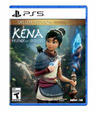 Maximum Games Kena: Bridge of Spirits Deluxe Edition (PS5)