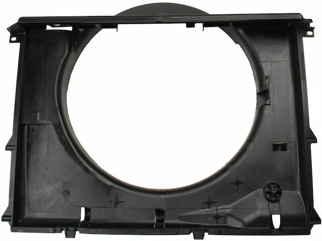 Cubierta del ventilador para BMW 525i E39 2002 W963KJ 2001-2003 cubierta del ventilador de refrigeración del motor Foto 1 de 1