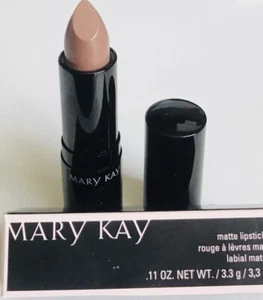 Mary Kay Matte Lipstick Tenacious Taupe #145963 Discontinued NIB Free Ship! - Picture 1 of 1