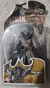 DC Direct Batman High Seas Pirate Actionfigur Neu Box Schaden - Bild 1 von 2