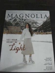 Magnolia Winter 2024 Journal Issue Number 33 Reflection Magazine - Imagen 1 de 1