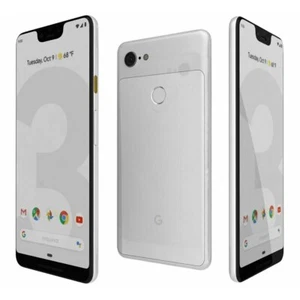 Unlocked Original Google Pixel 3 XL 4G LTE Android 6.3" SmartPhone Octa Core New - Afbeelding 1 van 8