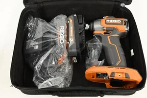Ridgid R8723K 18V SubCompact Brushless Schlagschrauber Kit - Bild 1 von 6