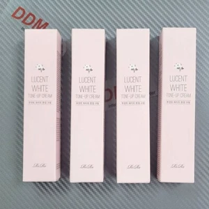 Lucent White Tone-up Cream 40ml 4ea RIRE - Picture 1 of 14