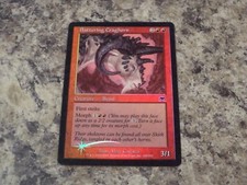 1x Foil - Battering Craghorn - Magic the Gathering MTG Onslaught