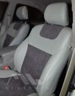 Seat Covers For Toyota Camry XV 40/45 (2006-2011) Ekoleather with Alcantara